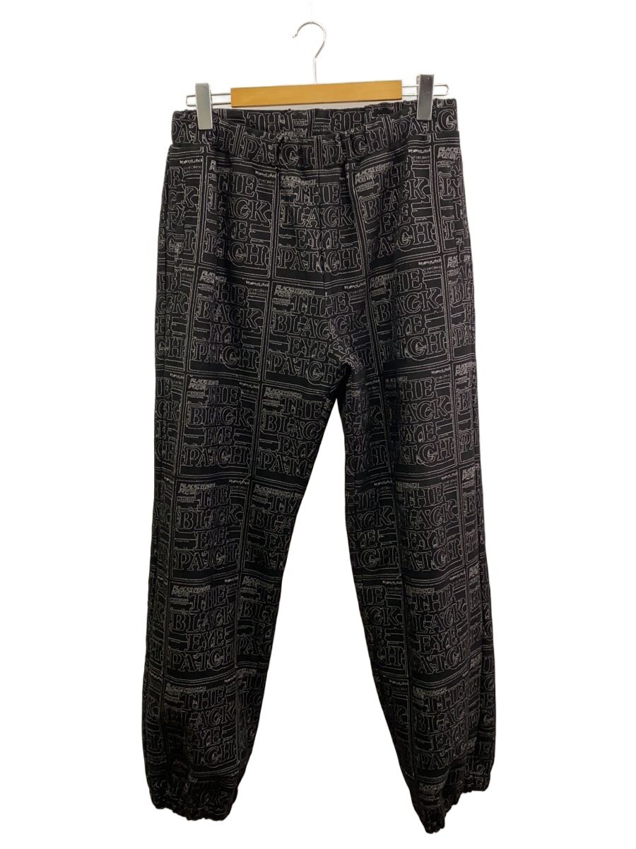 【中古】THE BLACK EYE PATCH◆ボトム/XL/ポリエステル/ブラック【メンズウェア】｜2ｎｄ STREET 店