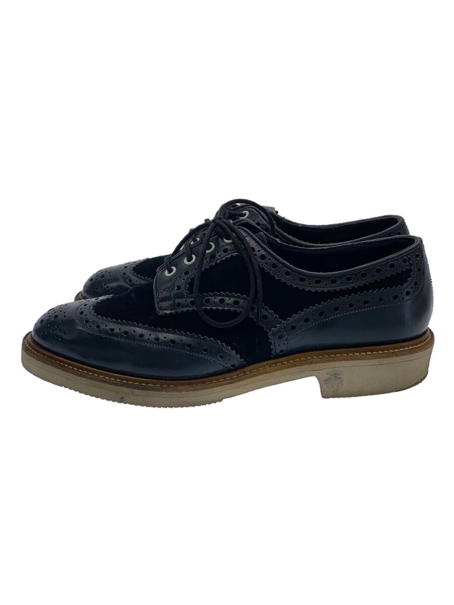 【中古】Tricker’s◆御召しものシューズ/米国海軍//【シューズ】