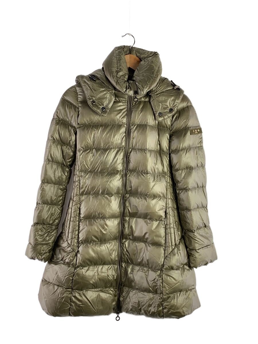 【中古】TATRAS◆ダウンジャケット/3/ポリエステル/KHK/LTA19A4693【レディースウェア】｜2ｎｄ STREET 店 14,243円