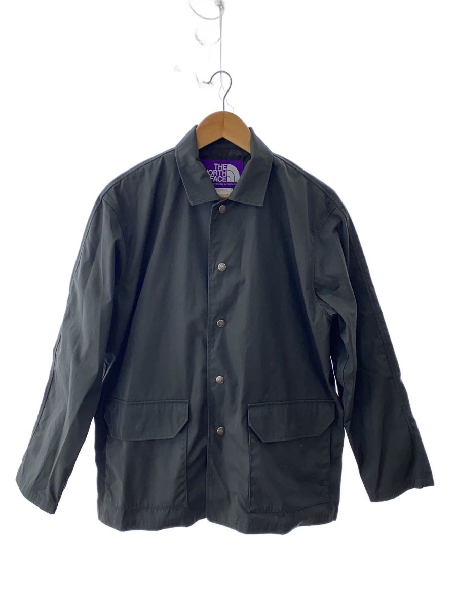 【中古】THE NORTH FACE PURPLE LABEL◆ナイロンジャケット/M/ポリエステル/GRY/NP2101N【メンズウェア】｜2ｎｄ STREET 店