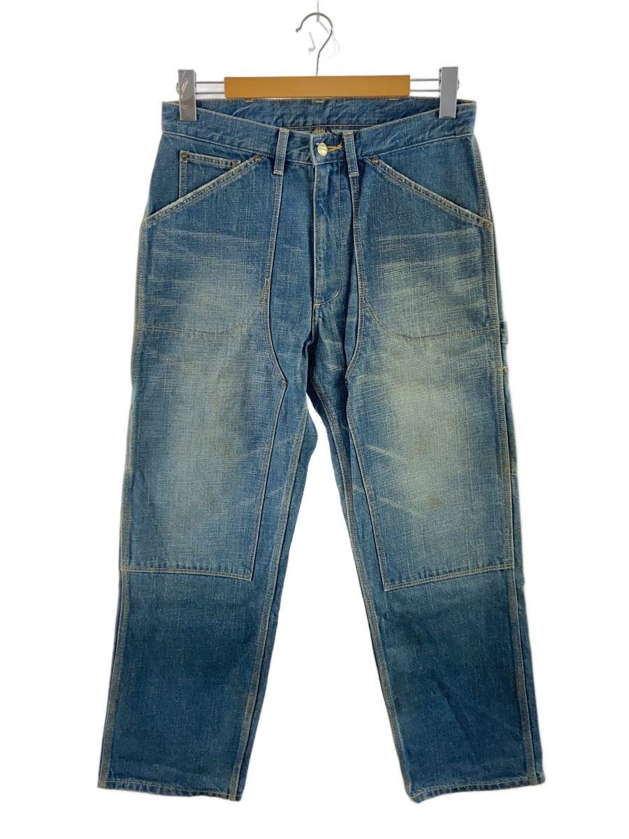 【中古】Carhartt◆ボトム/--/コットン/BLU/無地【メンズウェア】｜2ｎｄ STREET 店