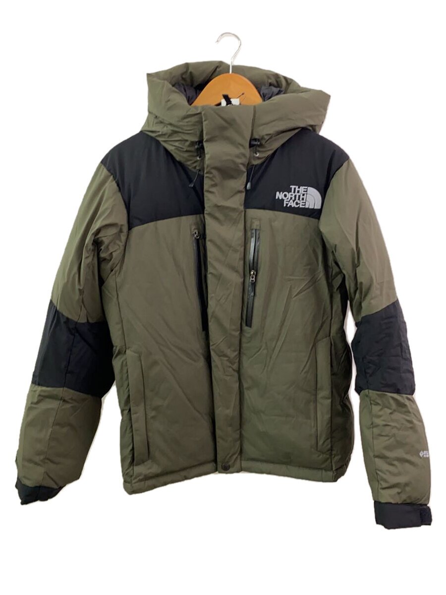 【中古】THE NORTH FACE◆BALTRO LIGHT JACKET_バルトロライトジャケット/M/ゴアテックス/グリーン【メンズウェア】|2nd STREET 店