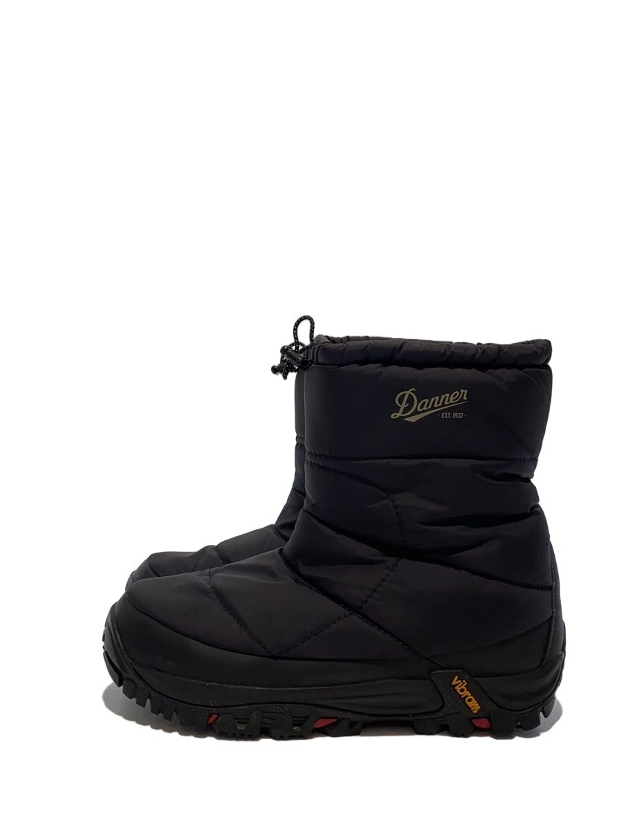 【中古】Danner◆ブーツ/25cm/BLK/ポリエステル/D120100【シューズ】|2nd STREET 店