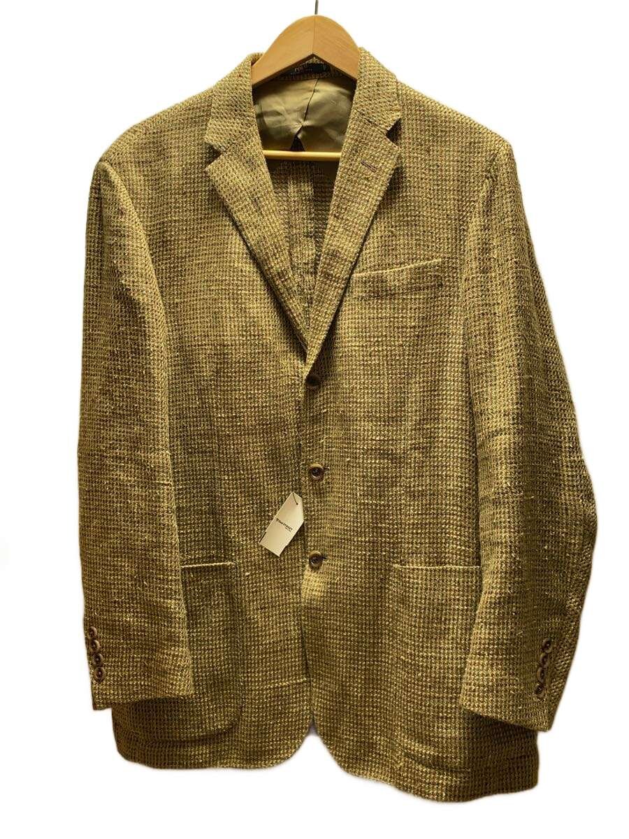 【中古】POLO RALPH LAUREN◆テーラードジャケット/3bシングル/背抜き/CML/チェック/715650498001/? NULL ?【メンズウェア】｜2ｎｄ STREET 店
