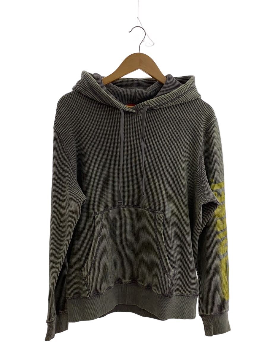 【中古】DIESEL◆パーカー/S/コットン【メンズウェア】｜2ｎｄ STREET 店 14,936円