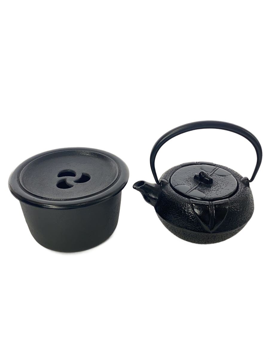 【中古】南部鉄器◆和食器その他/2点セット【キッチン用品】