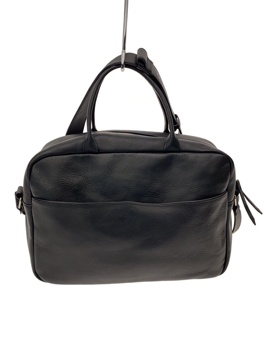 【中古】soutiencollar/おかかえバック/ショルダーバッグ/レザー/BLK【バッグ】｜2ｎｄ STREET 店 23,899円