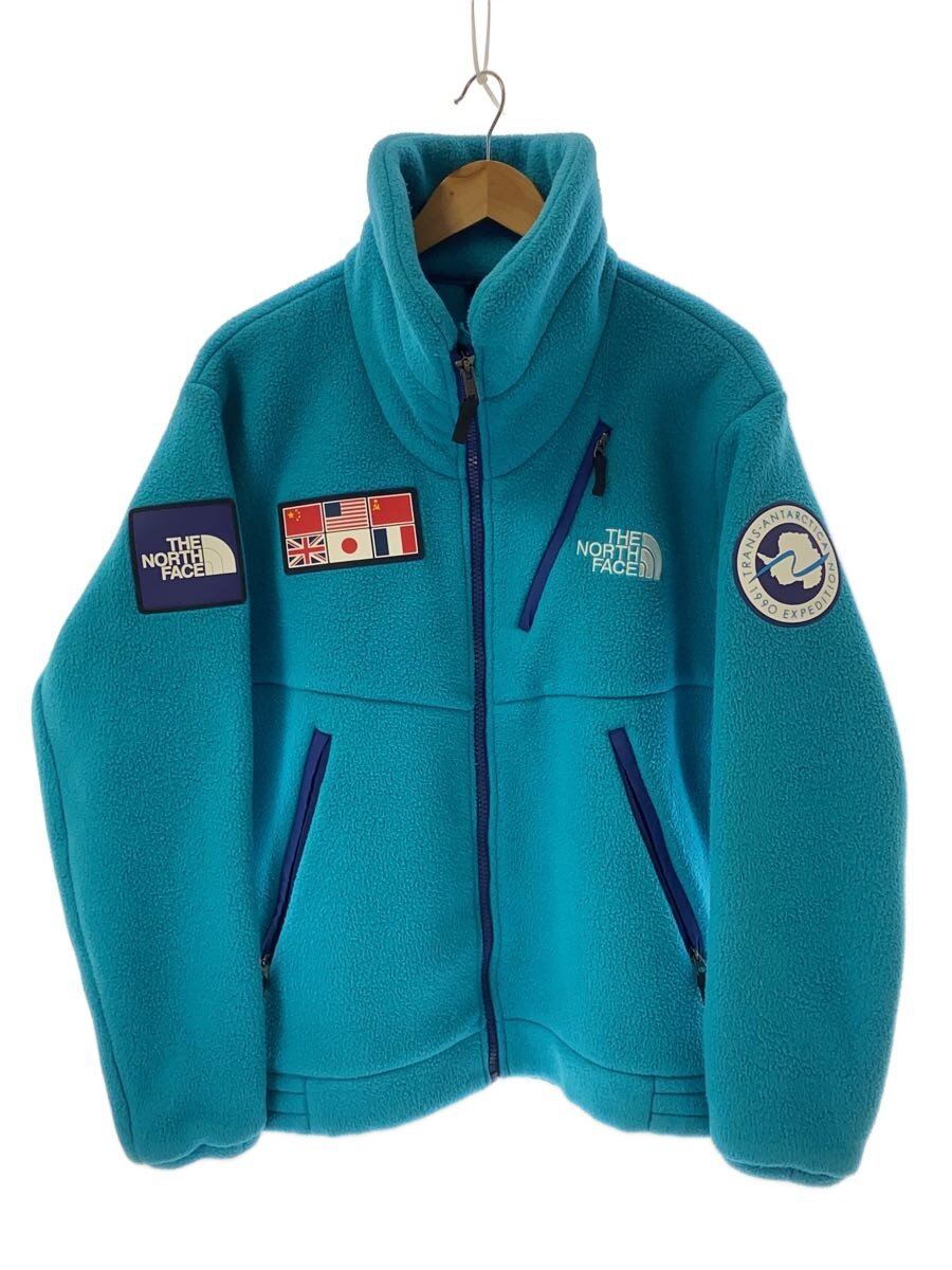 【中古】THE NORTH FACE◆TRANS ANTARCTICA FLEECE JACKET_トランスアンタークティカフリースジャケット/L/ポリエ【メンズウェア】|2nd STREET 店