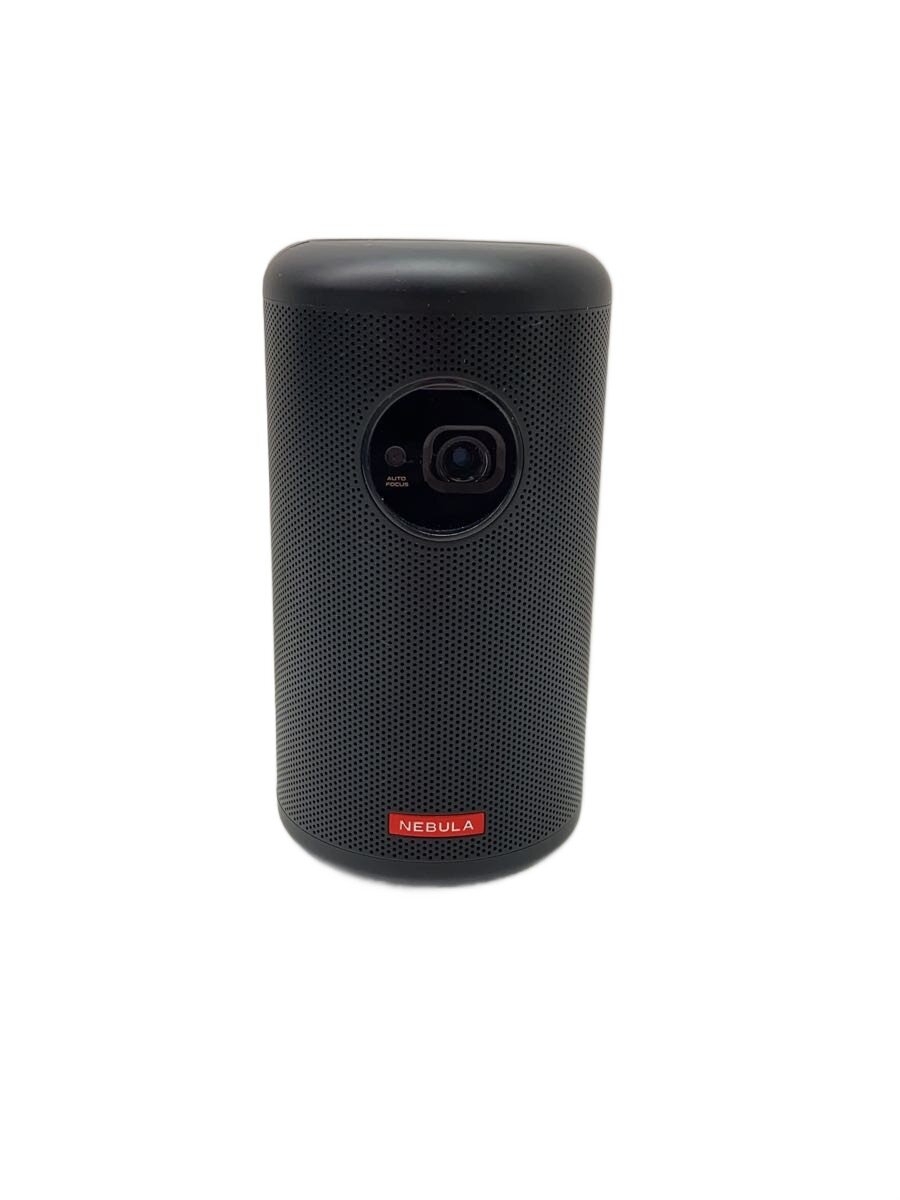 【中古】ANKER◆プロジェクター Nebula Capsule II D2421N11 [ブラック]【家電・ビジュアル・オーディオ】