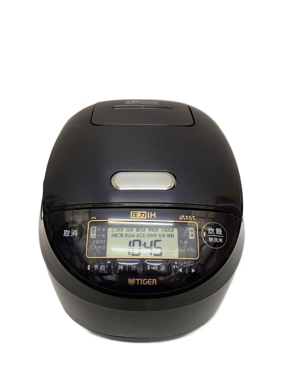 【中古】TIGER◆炊飯器 JPK-10E9//【家電・視覚的・オーディオ】