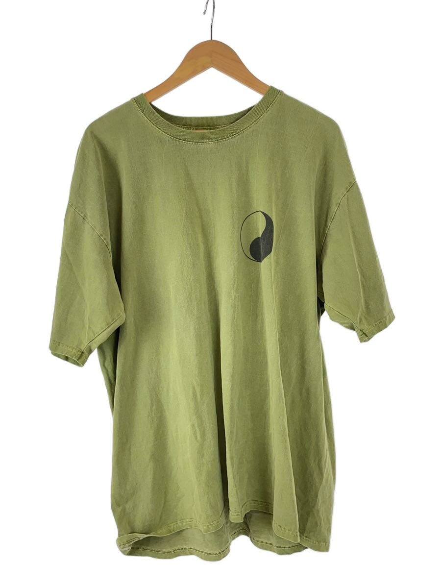 【中古】STUSSY◆Tシャツ/XL/コットン/GRN【メンズウェア】｜2ｎｄ STREET 店