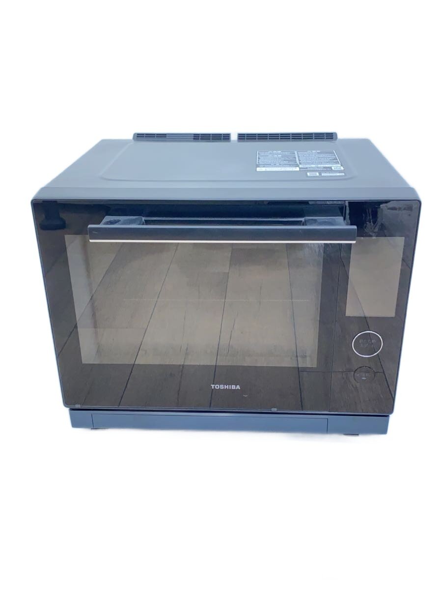 【中古】TOSHIBA◆オーブンレンジ 石窯ドーム ER-D7000A(K)【家電・ビジュアル・オーディオ】