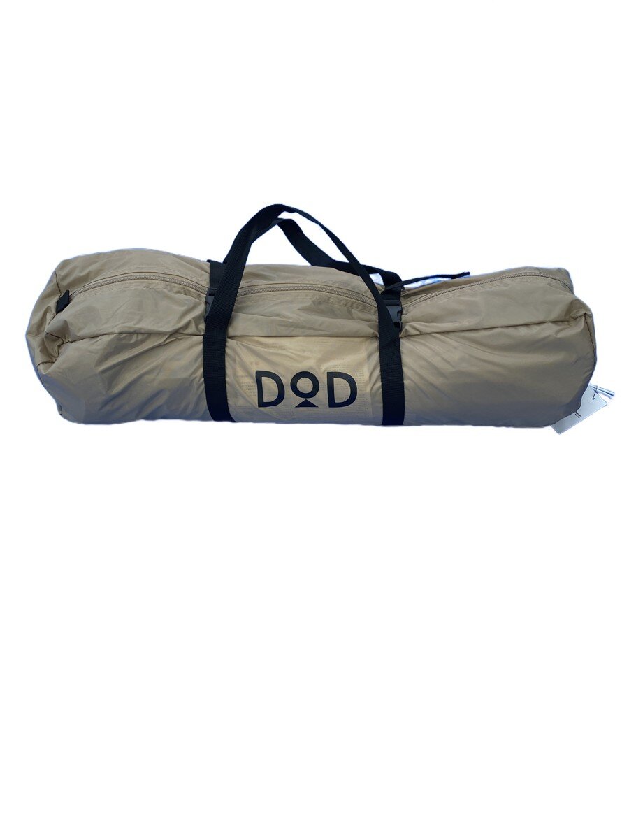 【中古】DOD◆タープ 何時ぞやのタープ TT5-631-TN [タン]//【運動競技】