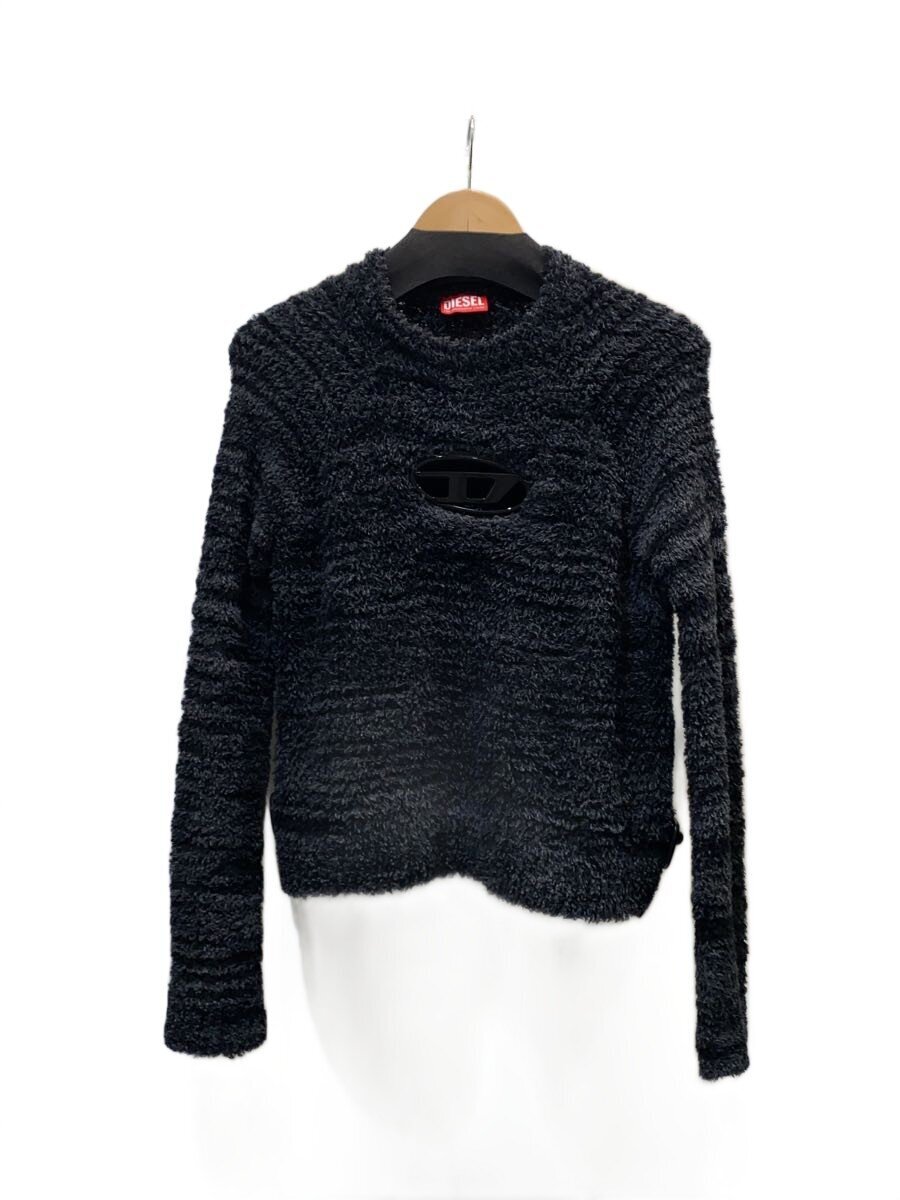 【中古】DIESEL◆ニット・セーター(厚手)/XS/ポリエステル/GRY/ボーダー/M-KYRA//【レディースウェア】｜2ｎｄ STREET 店 15,345円