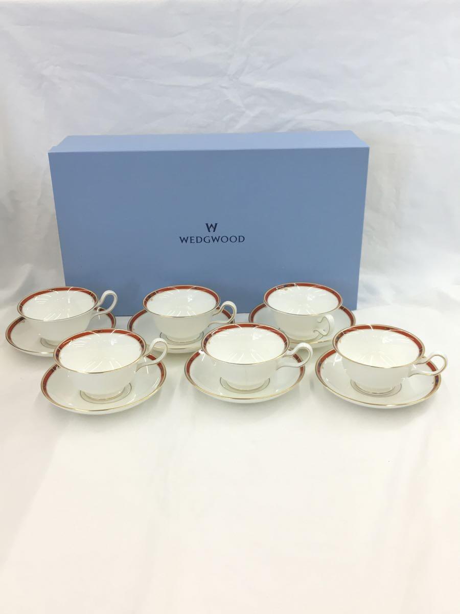 楽天市場】Wedgwood ウェッジウッド コロラド カップ＆ソーサー 2客