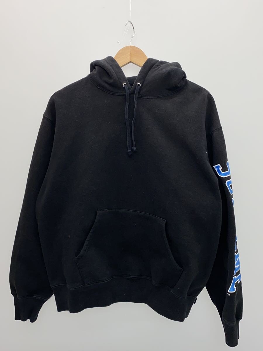 【中古】Supreme◆パーカー/S/コットン/BLK【メンズウェア】｜2ｎｄ STREET 店