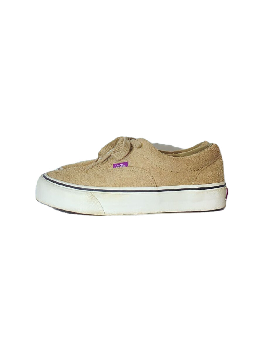 【中古】VANS◆×Needles SLIP-ERA VLT L/ローカットスニーカー/25cm/BEG/スウェード/721454【シューズ】画像