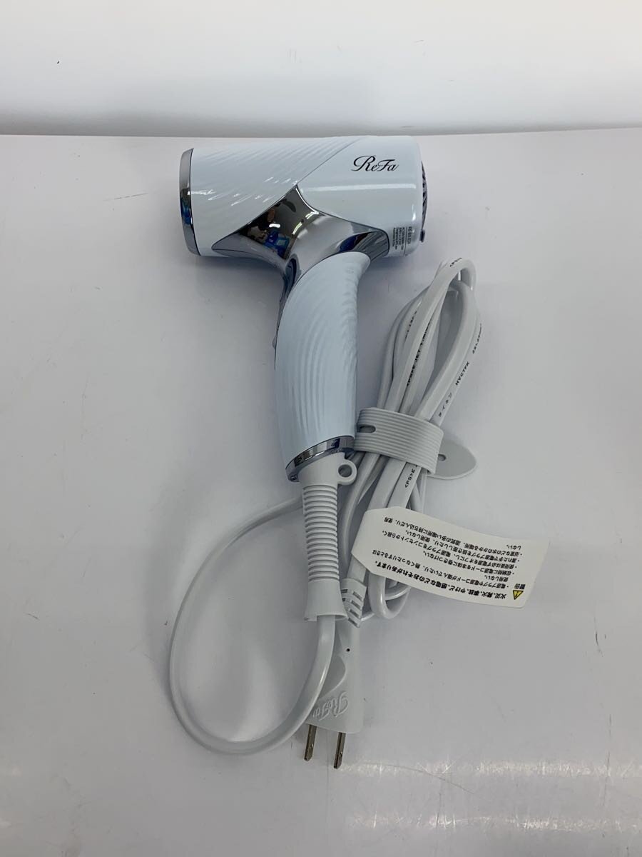 【中古】ReFa◆ドライヤー ReFa BEAUTECH DRYER SE RE-BX-02A [ホワイト]【家電・ビジュアル・オーディオ】