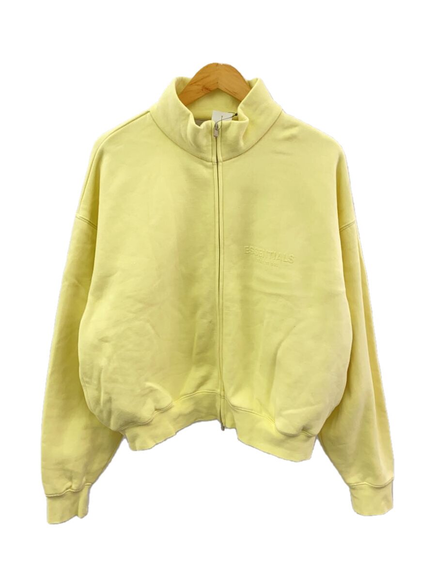 【中古】ESSENTIALS◆スウェットジャケット/M/コットン/YLW【メンズウェア】｜2ｎｄ STREET 店 9,442円