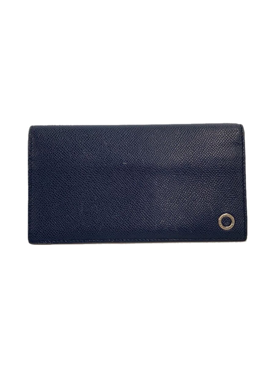 【中古】BVLGARI◆長財布/レザー/BLK/メンズ【服飾雑貨他】｜2ｎｄ STREET 店