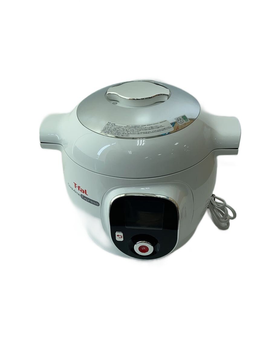 【中古】T-fal◆余分の物膳立て家電 クックフォーミー 急行列車 CY8511JP//【家電・視覚的・オーディオ】