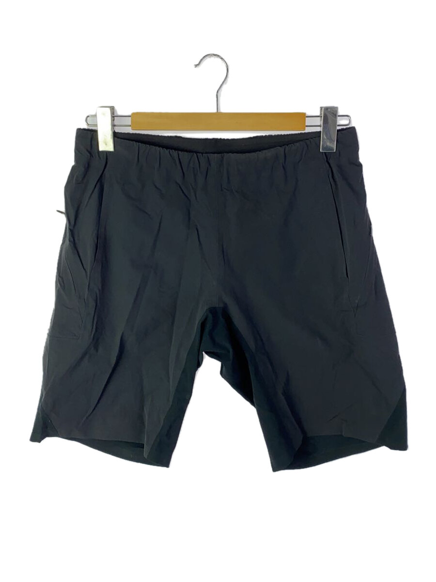 【中古】ARC’TERYX VEILANCE◆遊撃手ズボン下/S/ナイロン/BLK/無地/23117-116813-12//【メンズウェア】