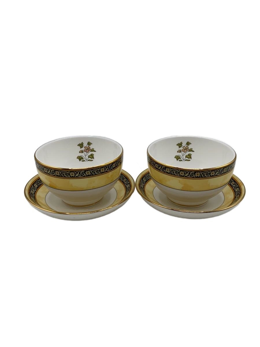 【中古】WEDGWOOD◆優勝杯\u0026平円盤/2点仕掛ける/WHT【御厨子所備品】
