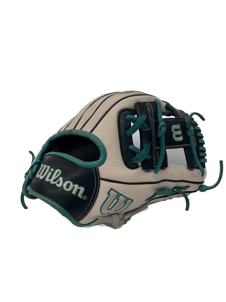 【中古】Wilson◆The Wannabe HERO/軟式ベイスボール/地球儀/ベイスボール装置/右利き用/WHT/? NULL ?【運動競技】