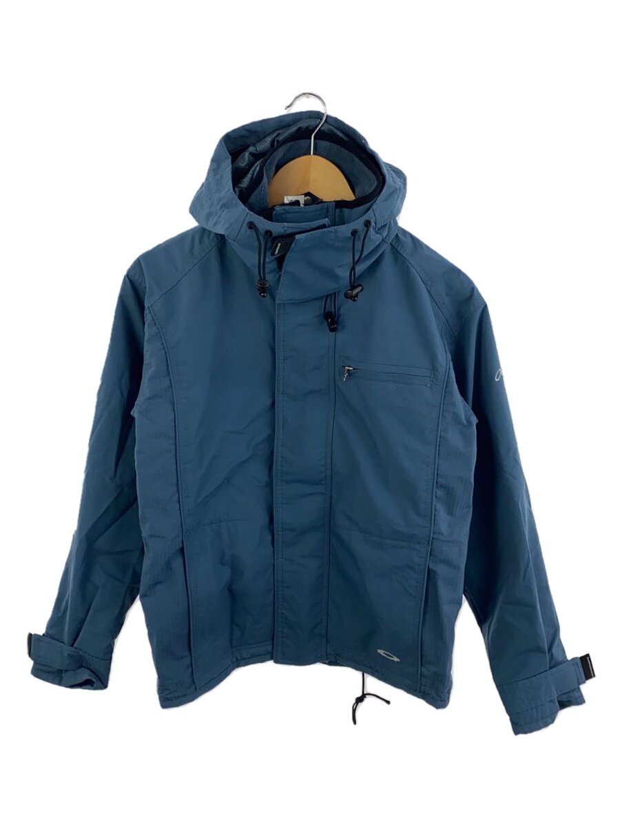 【中古】OAKLEY◆soft wear jacket/XS/ナイロン/BLU【メンズウェア】｜2ｎｄ STREET 店
