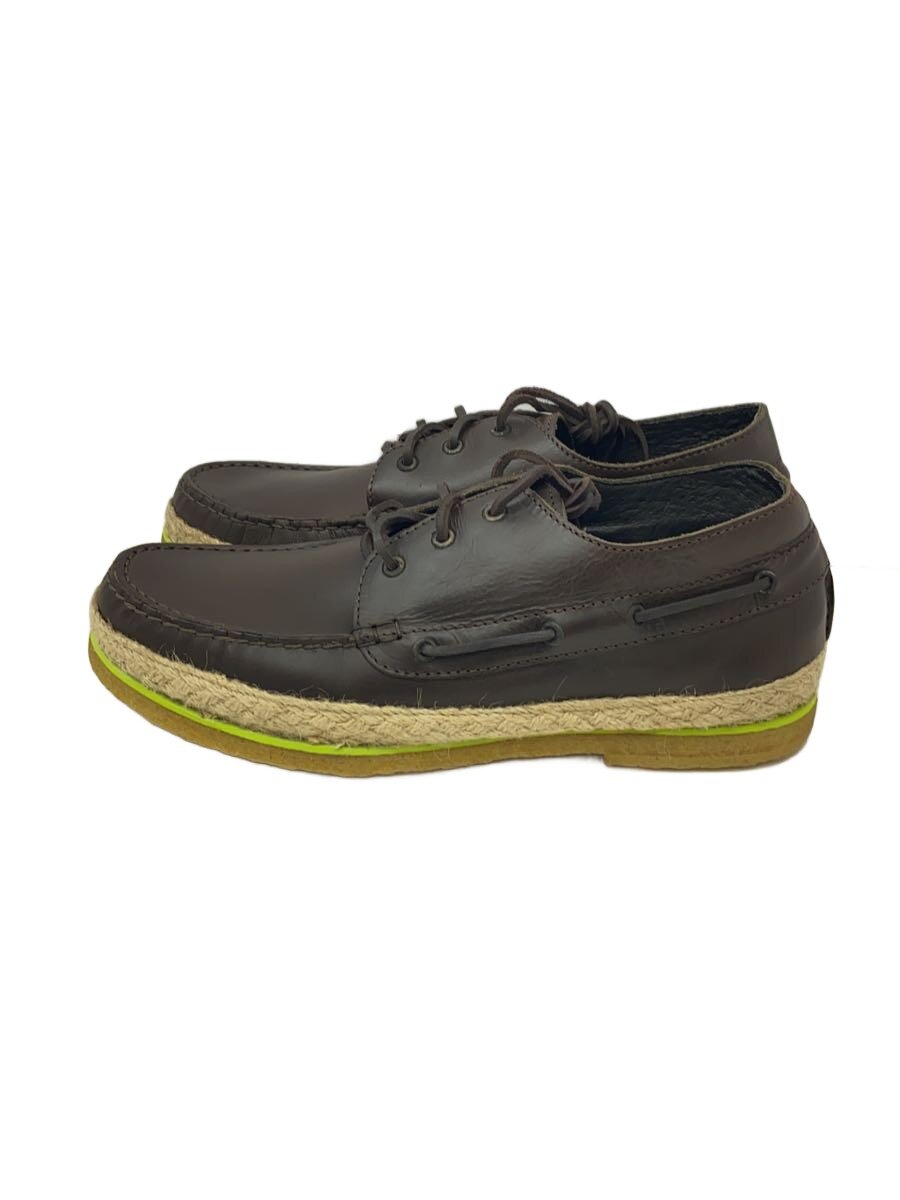 【中古】SOPHNET.◆甲板シューズ/28.5糎/BRW【シューズ】
