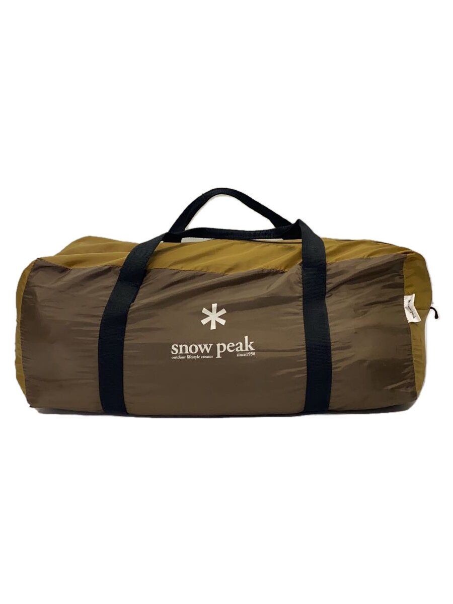 【中古】snow peak◆円蓋 ヴォールト SDE-080【運動競技】
