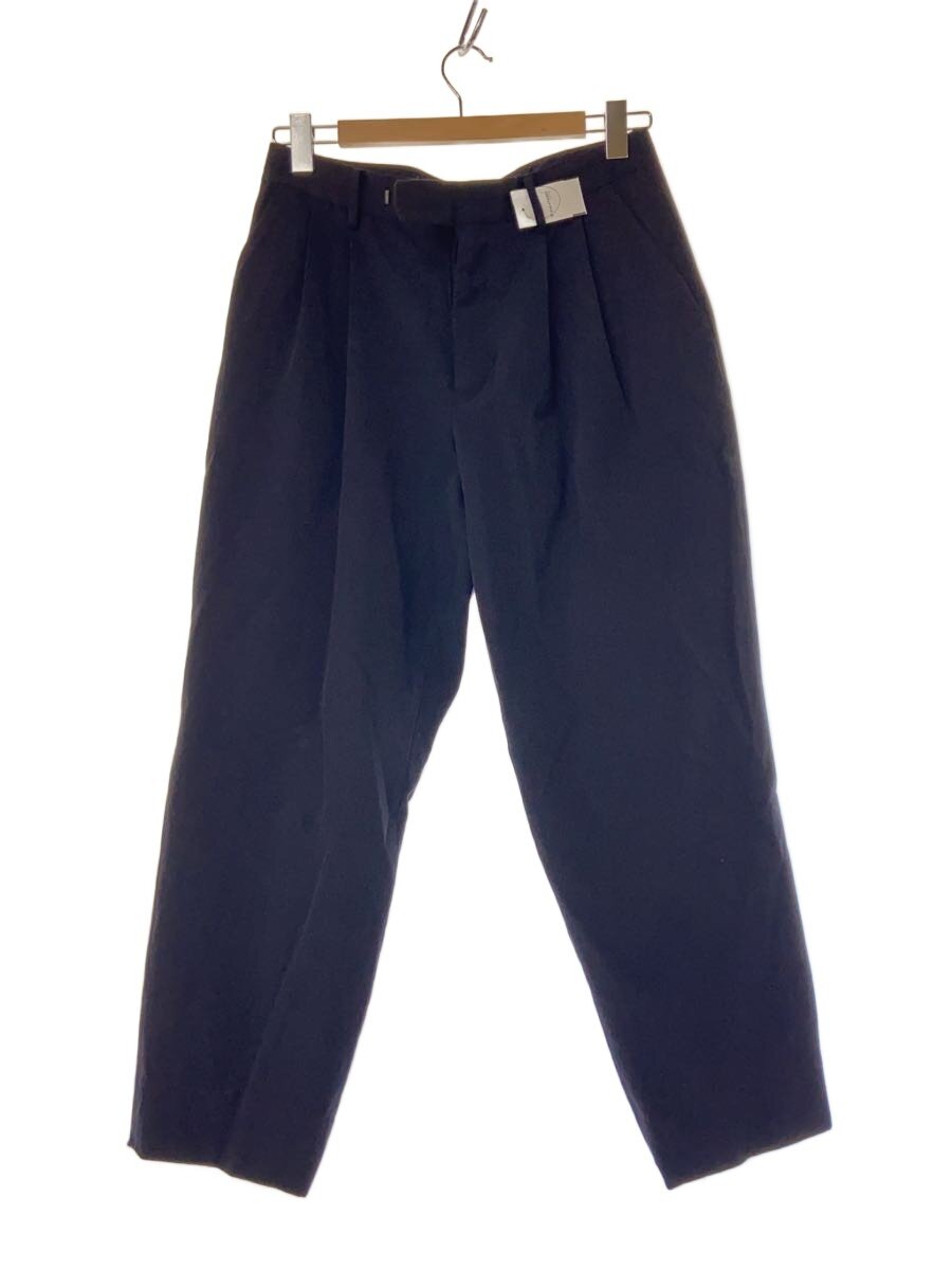 【中古】COMOLI◆ボトム/1/ウール/BLK/無地/N03-03001/穴あり【メンズウェア】｜2ｎｄ STREET 店