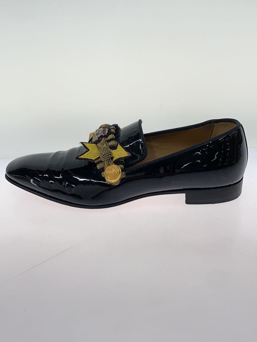 【中古】Christian Louboutin◆シューズ/40.5/BLK//【シューズ】