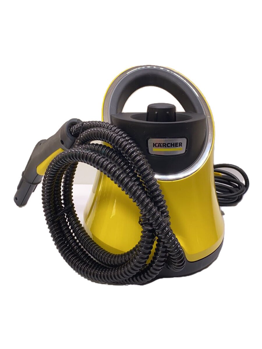 【中古】KARCHER◆スチームクリーナー SC JTK 20 1.513-242.0【家電・ビジュアル・オーディオ】