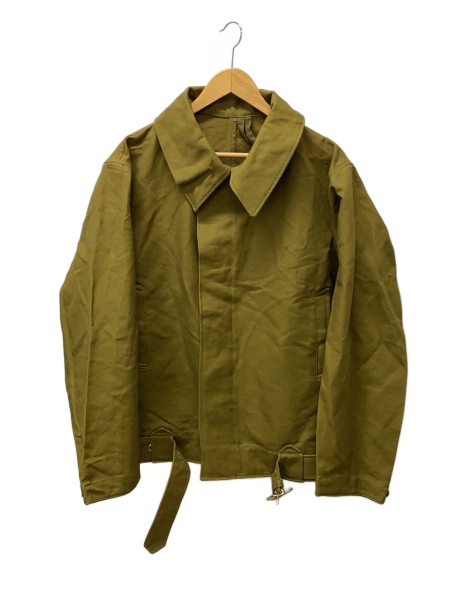 【中古】RUSSIAN MILITARY◆タンカースジャケット/--/--/KHK【メンズウェア】｜2ｎｄ STREET 店
