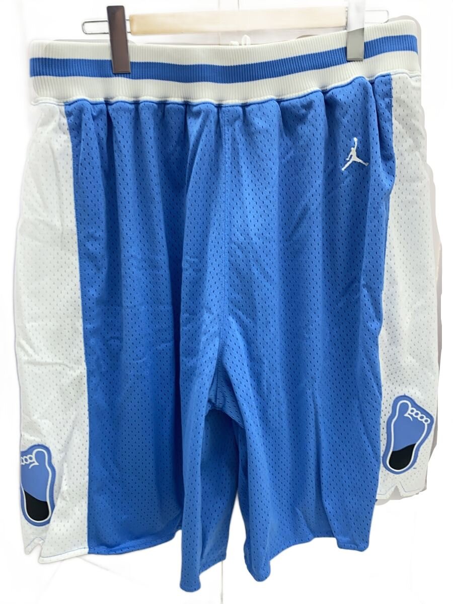NIKE NCAA REPLICA SHORT ナイキ NCAA レプリカショーツ ジョーダン JORDAN NORTH CAROLINA ノースカロライナ Nike Jordan Jordan Bball Short - Blue