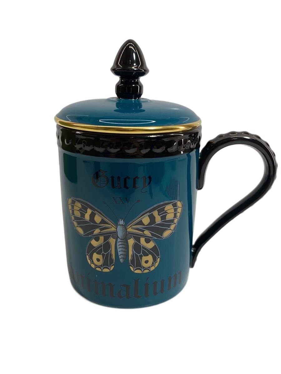 【中古】GUCCI◆洋食器余分の物/BLU【勝手もと装置】