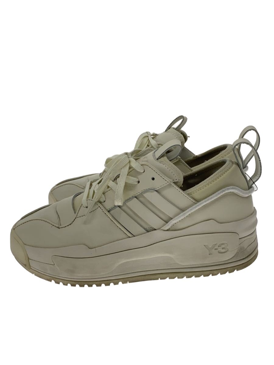 【中古】Y-3◆ローカットスニーカー/26.5cm/WHT/FZ6396【シューズ】｜2ｎｄ STREET 店