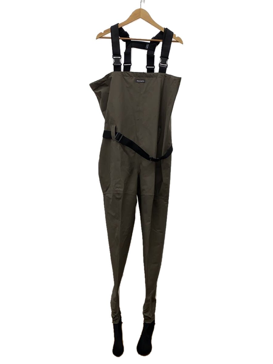 【中古】LITTLE PRESENTS./ウェアー/XL/ウェーダー/GRY/W-46【運動競技】 フィッシング-ウェア・アクセサリー-その他