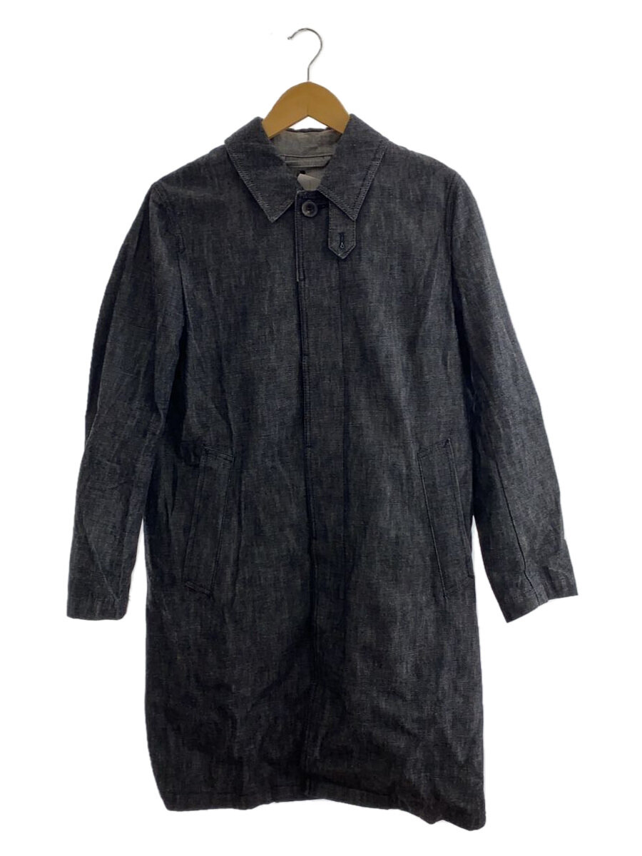 【中古】MACKINTOSH◆ステンカラーコート/34/コットン/グレー/D-MC001D//【メンズウェア】|2nd STREET 店