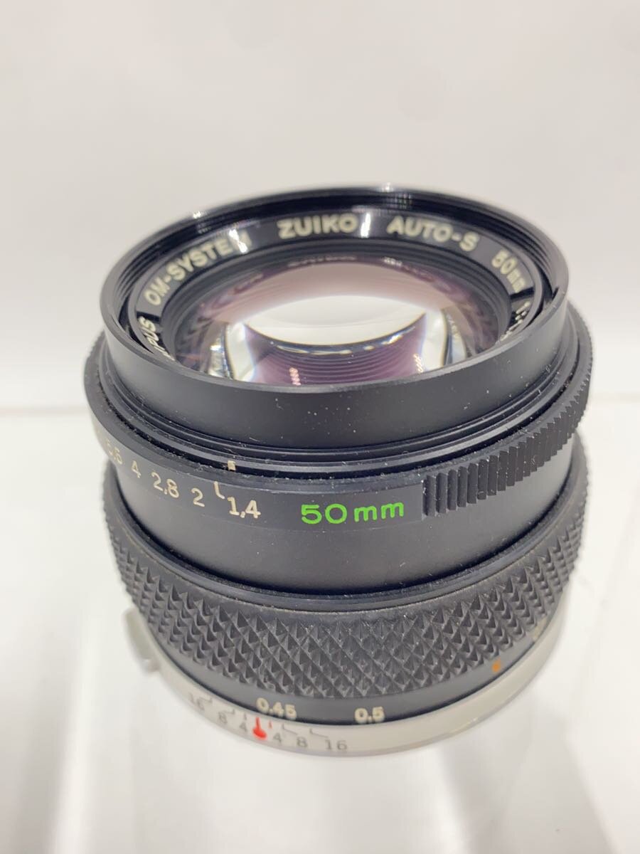 【中古】OLYMPUS◆レンズ/zuiko auto-zoom 1:1.4【カメラ】
