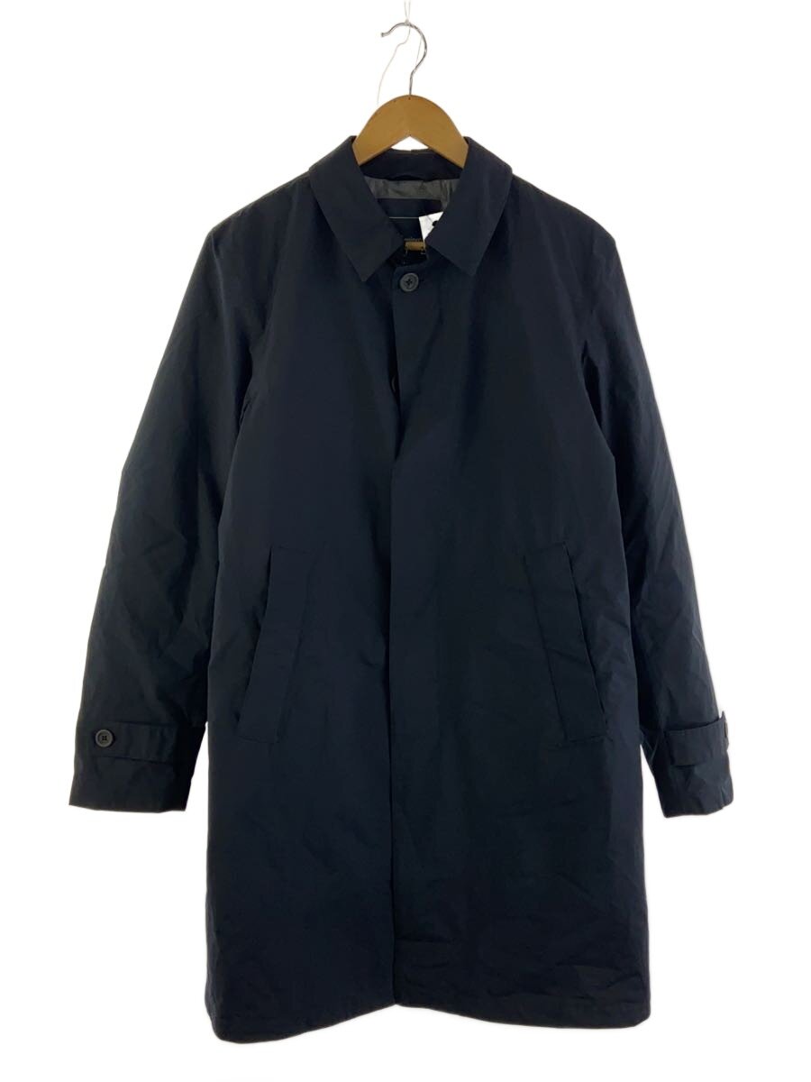 【中古】HERNO◆コート/48/ポリエステル/BLK/PI00311UL【メンズウェア】|2nd STREET 店