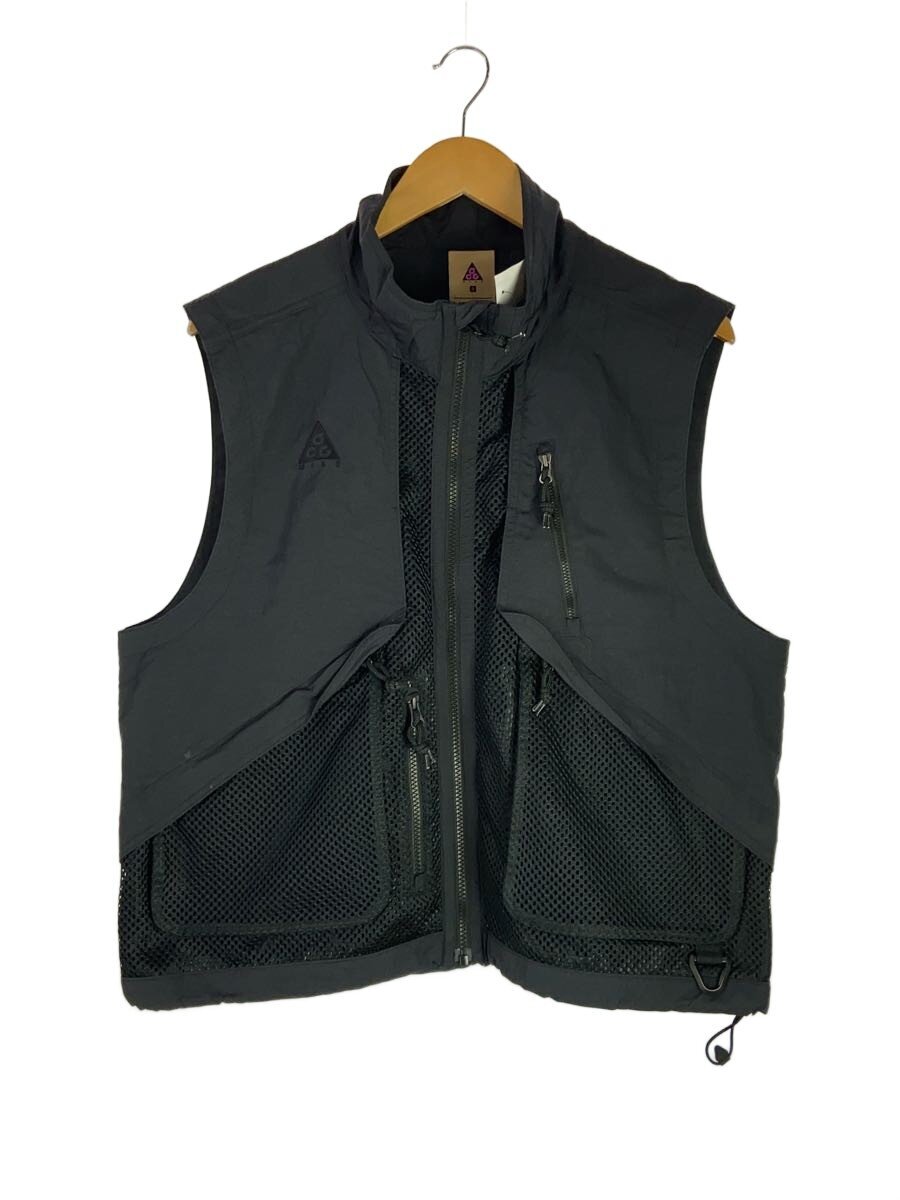 【中古】NIKE ACG◆ナイロンより良い/S/ナイロン/BLK/BQ7290-010【メンズウェア】