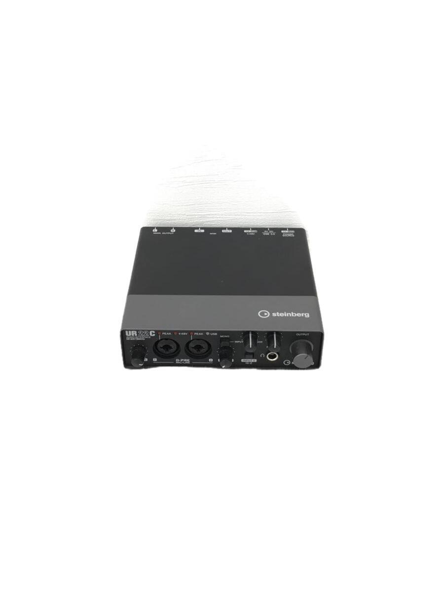 【中古】Steinberg◆オーディオ余分の物【家電・視覚性・オーディオ】