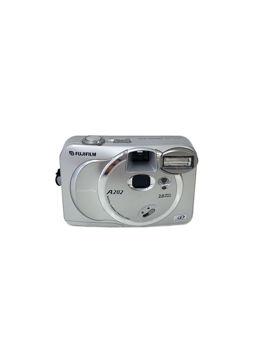 【中古】FUJIFILM◆デジタルカメラ FinePix A202//【カメラ】|2nd STREET 店