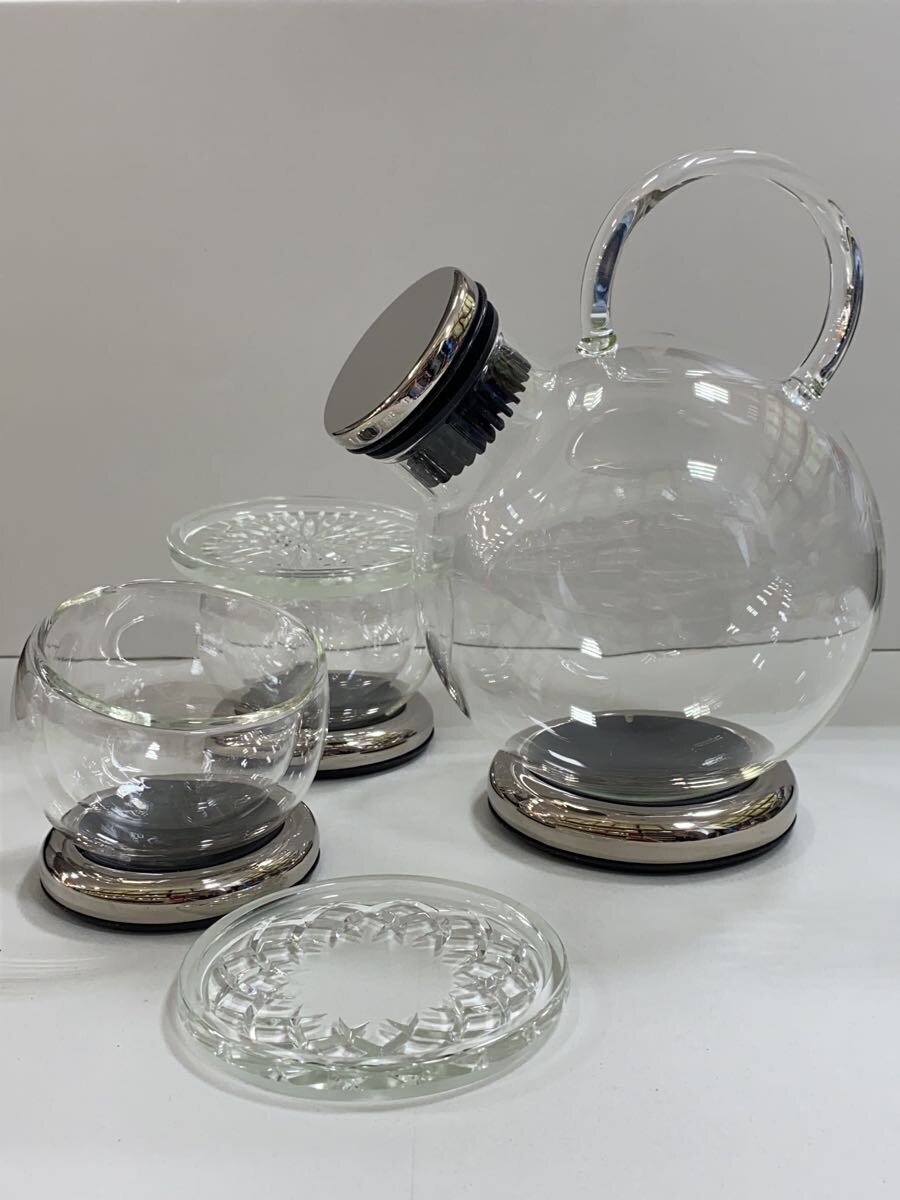 【中古】iwaki◆洋食器その他/GCSNT-3SV1【キッチン用品】