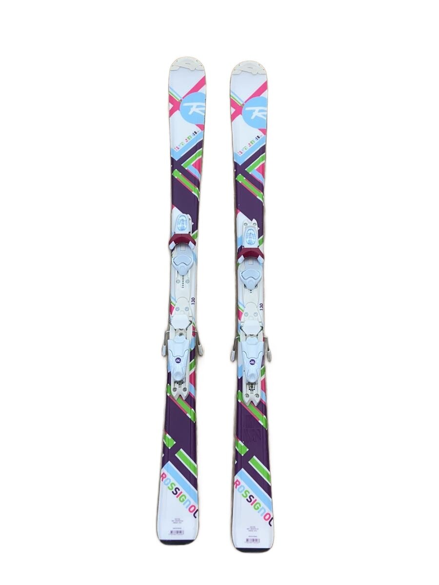 楽天市場】【中古】ROSSIGNOL◇スキー板/122cm/ロシニョール/アナ雪