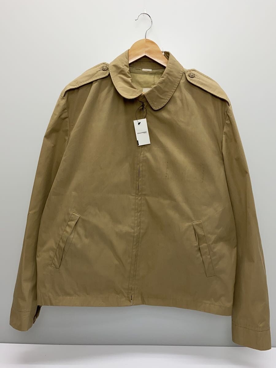 【中古】US.ARMY◆ジャケット/--/ポリエステル/BEG【メンズウェア】｜2ｎｄ STREET 店