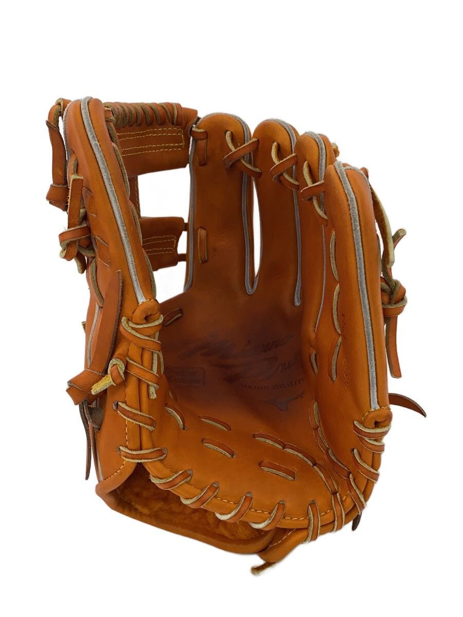 【中古】MIZUNO◆ベイスボール装置/右利き用/ORN【運動競技】