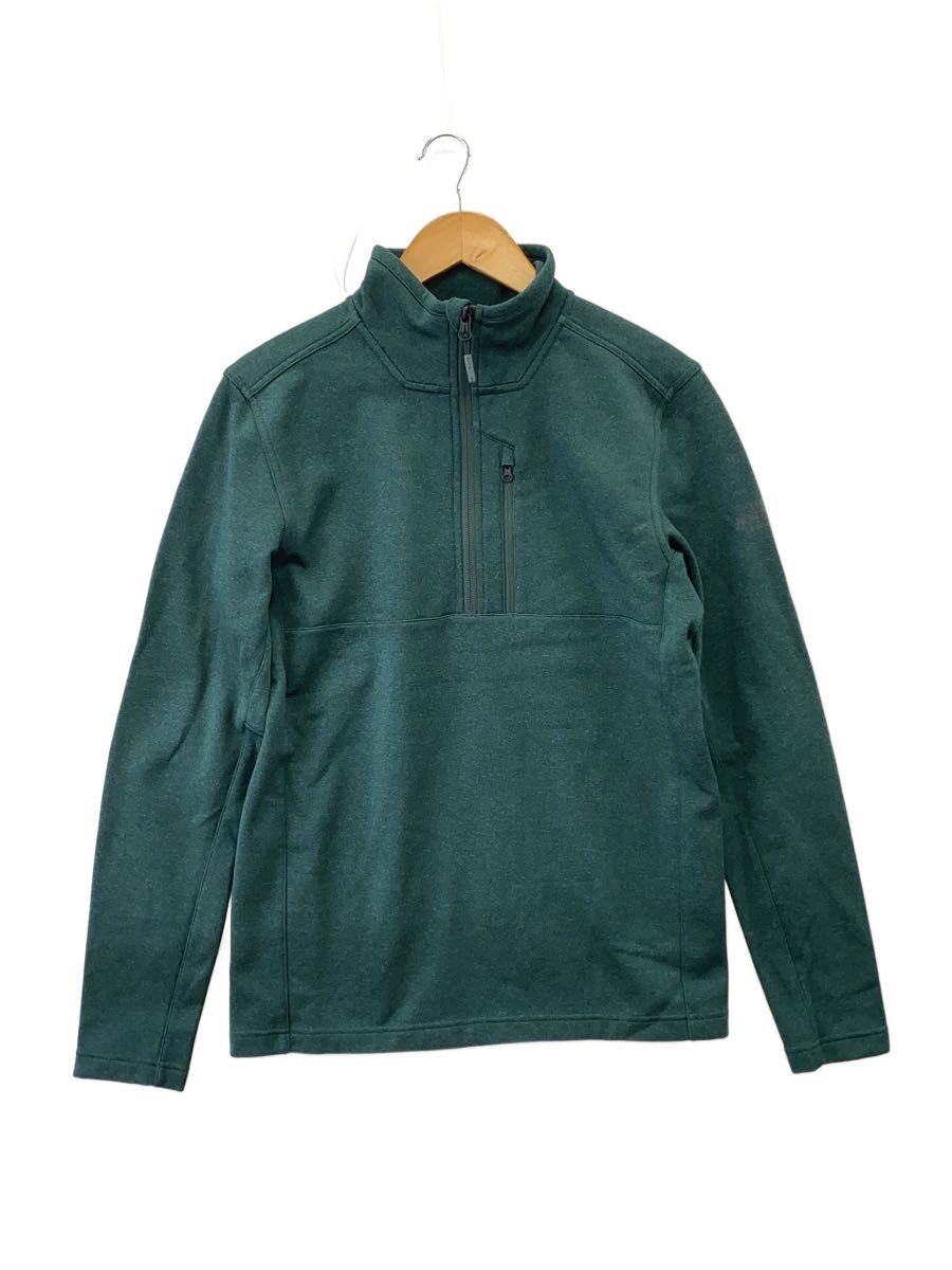 【中古】THE NORTH FACE◆トップス/S/ポリエステル/GRN/NF0A37J5//【メンズウェア】